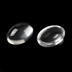 Glass Cabochons&nbsp;X-GLAA-B017-06D-06