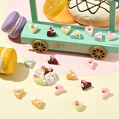 Resin Food Simulation&nbsp;AJEW-CJC0020-005-1