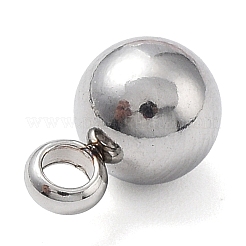 Tarnish Resistant 304 Stainless Steel Pendants&nbsp;STAS-E037-2
