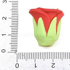 Handmade Polymer Clay Cabochons&nbsp;PY-CBA4D86-02A
