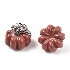 Alloy Enamel Charms&nbsp;ENAM-WH0057-19A