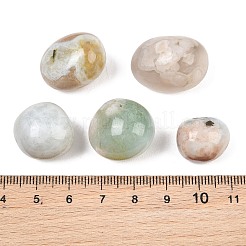 Natural Cherry Blossom Agate Beads&nbsp;GG-CBAD0F6-A03-01