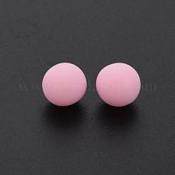 Opaque Acrylic Beads&nbsp;MACR-S373-57-K04