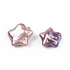 Natural Baroque Keshi Pearl Beads&nbsp;PEAR-N020-P21
