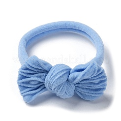 Bowknot Nylon Elastic Hair Ties&nbsp;OHAR-D010-02