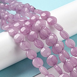 Natural White Jade Beads Strands&nbsp;G-M420-F02-03