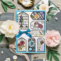 PVC Plastic Stamps&nbsp;DIY-WH0167-56-1142