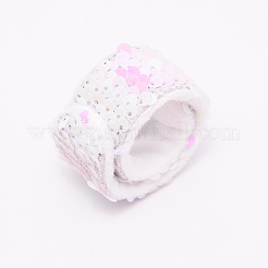 Mermaid Slap Bracelets&nbsp;LS-BJEW-TAC0004-03C