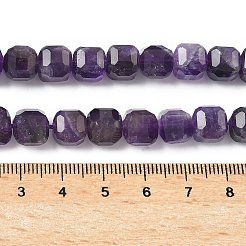 Natural Amethyst Beads Strands&nbsp;G-C267-A01