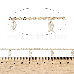Handmade Brass Fish Chains&nbsp;CHC-Z001-09KCG