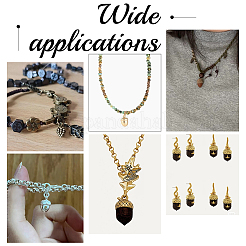 10Pcs Tibetan Style Alloy Pendants&nbsp;FIND-UN0003-15