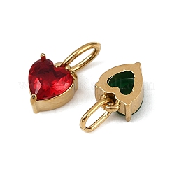 304 Stainless Steel Charms&nbsp;STAS-Z143-05G