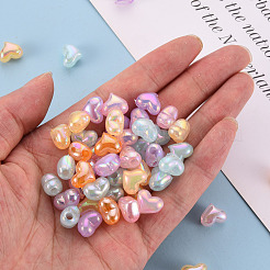 Imitation Jelly Acrylic Beads&nbsp;TACR-S154-43E