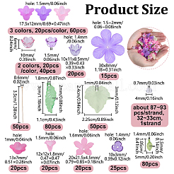 DIY Flower Leaf Finding Kits&nbsp;DIY-NB0015-55