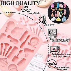 17 Different Beauty Tool Shapes&nbsp;ST-CJ0007-28
