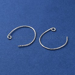 925 Sterling Silver Earring Hooks&nbsp;STER-NH0001-42