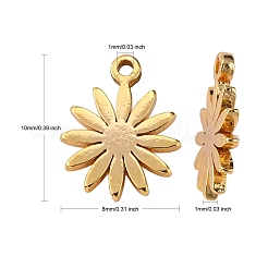 Brass Charms&nbsp;KK-T055-001G-NF
