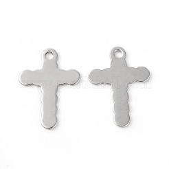 Tarnish Resistant 304 Stainless Steel Pendants&nbsp;LS-STAS-F192-071P