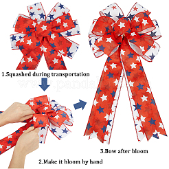 Handmade Woven Costume Accessories&nbsp;AJEW-WH0471-13D