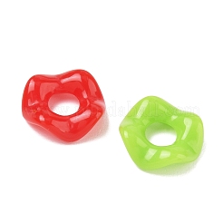 Opaque Acrylic Linking Ring&nbsp;AC-CBA1864-01A