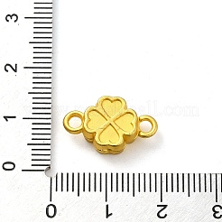Alloy Enamel Magnetic Clasps&nbsp;PALLOY-Q461-08G