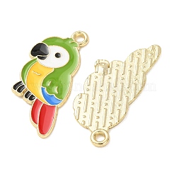 Alloy Enamel Pendants&nbsp;X-AL-CBA2679-06B-G