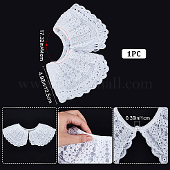 1Pc Detachable Polyester Collars&nbsp;AJEW-GF0007-66