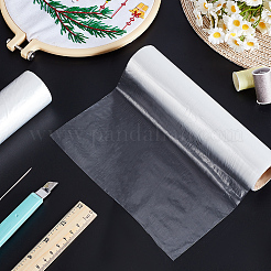 PA Embroidery Transfer Paper Water Soluble Film&nbsp;DIY-WH0678-29