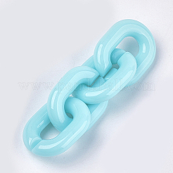 Acrylic Linking Rings&nbsp;LS-OACR-S029-54B-06