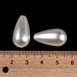 ABS Plastic Imitation Shell Pearl Beads&nbsp;X-KY-S171-18H