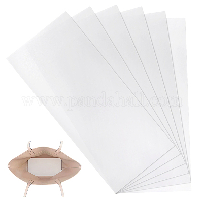 Plastic Bag Bottom&nbsp;DIY-WH0750-091-1