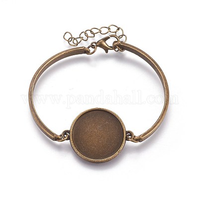 Alloy Bangle Making&nbsp;MAK-WH0005-01AB-1