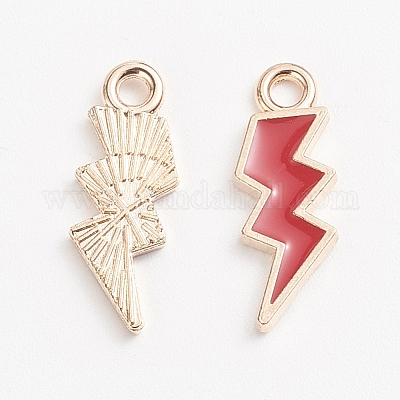 Alloy Enamel Pendants&nbsp;ENAM-TAC0001-22E-1