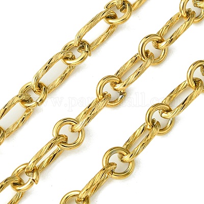 Ion Plating(IP) 304 Stainless Steel Chains&nbsp;CHS-Q005-01G-1