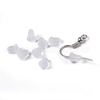 Plastic Ear Nuts&nbsp;FIND-E003-04-1
