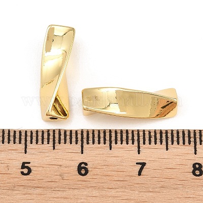Brass Beads&nbsp;KK-H292-15G-1