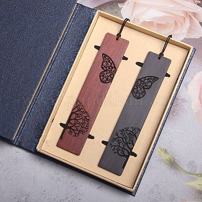 Wooden Bookmarks&nbsp;OFST-PW0006-22I-1