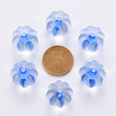 Transparent Acrylic Beads&nbsp;TACR-S154-19A-86-1