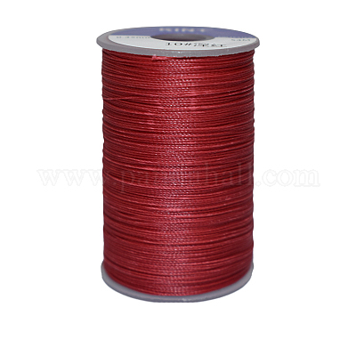 Waxed Polyester Cord&nbsp;YC-E006-0.45mm-A11-1