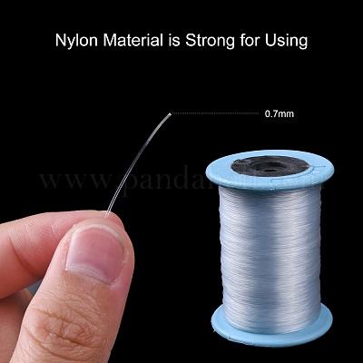 Fishing Thread Nylon Wire&nbsp;NWIR-R038-0.7mm-02-1