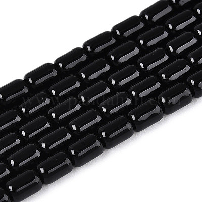 Opaque Glass Beads Strands&nbsp;GLAA-T028-14P-01-1
