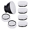 Polyester Diffuser Lamp Cover, White, 145x2mm, Inner Diameter: 93mm