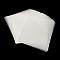 Rectangle Opp Plastic Sheets for Enamel Crafts, Clear, 12~14x11~12cm, unilateral thickness: 0.035mm