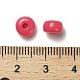 Opaque Acrylic Column Beads&nbsp;SACR-B007-01D-3