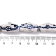 Handmade Porcelain Beads Strands&nbsp;PORC-I027-18A-4