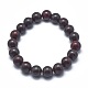 Natural Brecciated Jasper Bead Stretch Bracelets&nbsp;BJEW-K212-C-040-2
