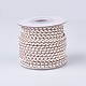 Braided Leather Cords&nbsp;WL-P002-12-A-1