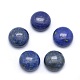 Natural Lapis Lazuli Cabochons&nbsp;G-P393-R11-10mm-1