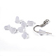 Plastic Ear Nuts&nbsp;FIND-E003-04-1