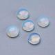 Opalite Cabochons&nbsp;G-P393-R10-10MM-2